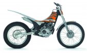 2010 Scorpa SY-125FR photo
